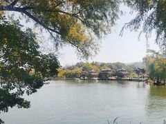 -承德避暑山庄景区