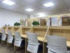 -蓝鲸自习室(将台店)