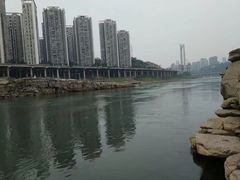 -重庆市江北嘴中央商务区中央公园