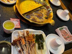 -永發發串串火锅馆·烧烤·大排档(传媒大学店)