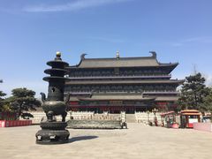 景点-广佑寺风景区