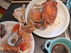 -鼎香缘·海鲜烤肉火锅自助餐厅(深圳来福士广场店)