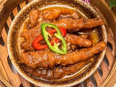 -酌宴府The China Club·广州万富希尔顿酒店(云城东路店)