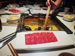 -海底捞火锅(航洋城店)