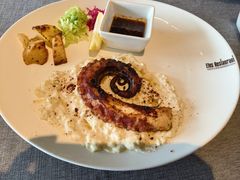 炭烤章鱼腿-Efes Turkish & Mediterranean Cuisine 艾菲斯餐厅(陆家嘴店)