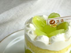 朗姆青提蛋糕-芝语甜品