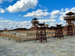 -彩色沙林风景区