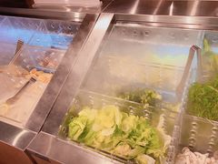 自助取餐区-温野菜涮涮锅(西单大悦城店)