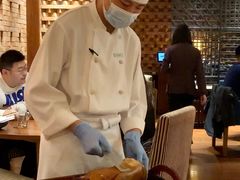 -君悦酒店·1881·北京烤鸭