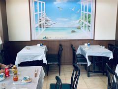 大堂-1910老鲁味海鲜·戳子肉·青岛菜(金沙滩店)