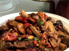 -甜阿姨·天台花园私房菜(万松园店)
