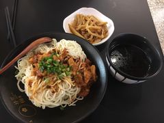 -贡梅老面馆·蟹粉面·无锡特色小吃(南长街主推店)