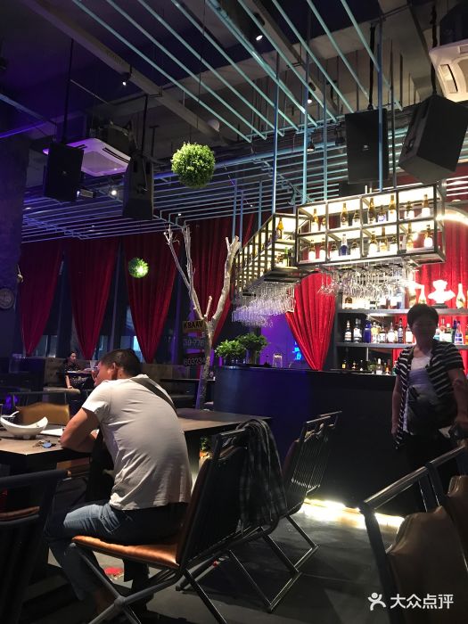 c2光影餐厅--环境图片-南昌美食-大众点评网