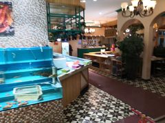 -港畔赶海蒸汽海鲜烧烤自助(仙螺岛店)