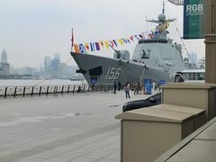 -北外滩滨江绿地