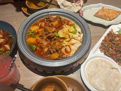 -耶里夏丽·新疆菜·28年喀什老馆(田林东路店)