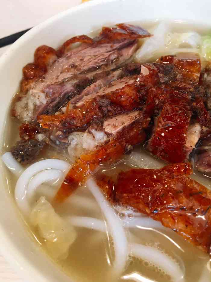 荣记东莞烧鹅(鸿福店)-"hong kong cuisine is."-大众点评移动版