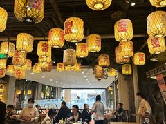 -南京大牌档(新街口德基广场店)