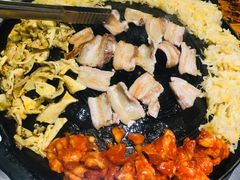-海花锅盖烧烤店(怡馨家园店)