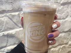 -汉堡王(龙德广场店)