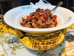 -俏九州·小炒黄牛肉(华润万象汇店)