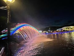 -湖州太湖旅游度假区-月亮广场