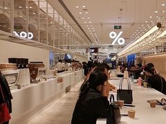-% Arabica阿拉比卡咖啡(深圳湾万象城店)