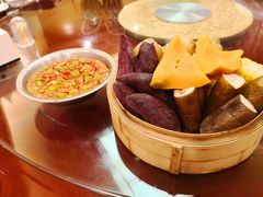 -咱家大院海鲜家常菜