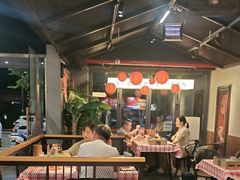 -在老街·淮安大排档·甜麻干煸龙虾·烧烤(河下古镇店)