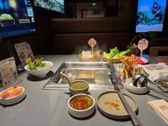 -巴奴毛肚火锅(悠唐购物中心店)