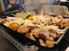 -首尔大排档