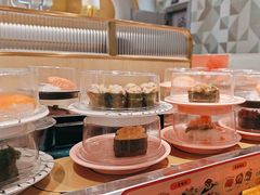 -争鲜回转寿司(通州万达店)