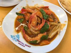 -班赞海鲜市场