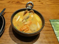 -泰香米泰国餐厅(中大国际店)