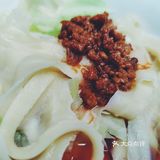 就爱这刀削面够劲道!