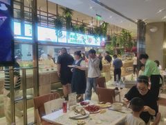 -冀粤香海鲜自助餐厅(西美五洲店)