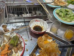 -古彭7只羊·招牌白串·碳锅羊肉旗舰店