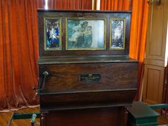 -鼓浪屿钢琴博物馆