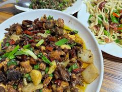 -阿葉农家饭店