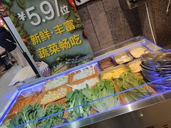 -牛腩之旅·牛腩牛杂煲(光启城美食城店)
