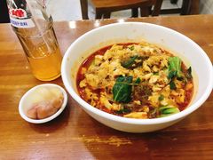 -刘信牛羊肉小炒泡馍(回民街店)