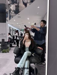 -3AM HAIR SALON烫发染发接发