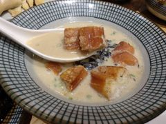 上海咸豆浆-南小蟹手工點心(三里屯店)