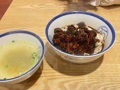 -禧凰·老上海白斩鸡辣肉面店