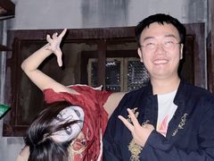 -棂笼·深度沉浸密室(武汉旗舰店)