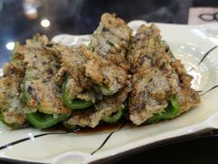煎酿辣椒-红星光发煲仔饭(文海店)