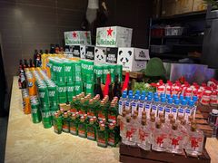 -乔哥铭洋海鲜自助(皇城恒隆广场店)