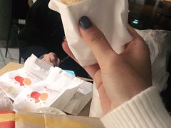-麦当劳(展览路店)