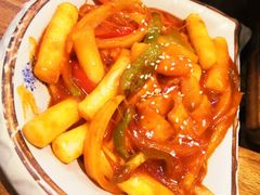 -金石陈朝鲜拌饭(东城万达店)