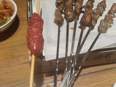 -小杨烤肉·陕西烧烤·陕西地方菜(东新街【永兴坊】店)